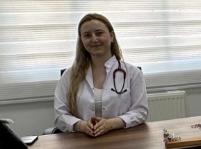 DR. MELİKENUR YILMAZ ARSLANBÜKEN